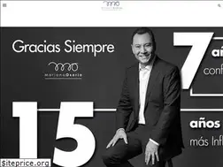 Sites similar to marianoosorio.com