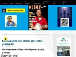 Sites similar to marianorinaldi.com