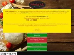 Sites similar to marianositalian.com