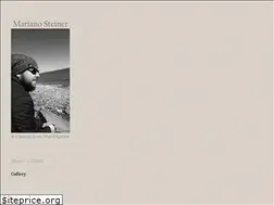 Sites similar to marianosteiner.com