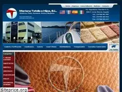 Sites similar to marianotafalla.com