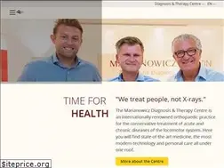 Sites similar to marianowicz.de