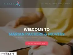 Sites similar to marianpackersandmovers.com
