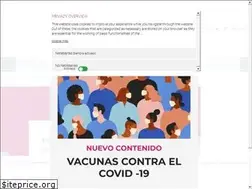 Sites similar to marianrojas.com