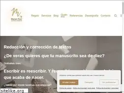 Sites similar to marianruiz.com