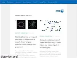 Sites similar to mariansauter.de