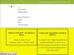 Sites similar to marianscatering.com