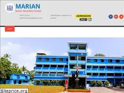 Sites similar to marianschool.in