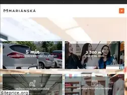 Sites similar to marianska.org