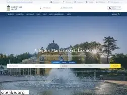 Sites similar to marianskelazne.cz