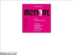 Sites similar to mariant.nl