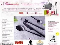 Sites similar to marianto.ru
