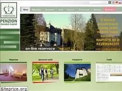 Sites similar to marianum.cz