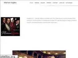 Sites similar to marianvojtko.com