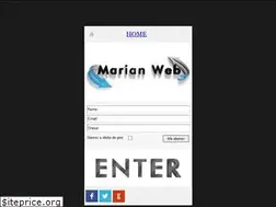 Sites similar to marianweb.ro