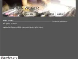 Sites similar to marianweger.com