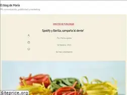 Sites similar to mariaontheblog.wordpress.com