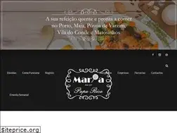 Sites similar to mariapaparica.pt