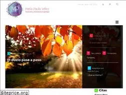 Sites similar to mariapaulavelez.com