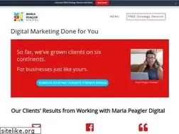 Sites similar to mariapeaglerdigital.com