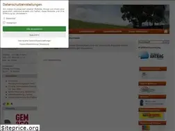 Sites similar to mariapfarr.gv.at