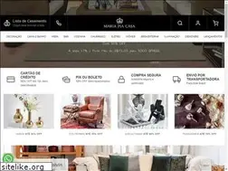 Sites similar to mariapiacasa.com.br