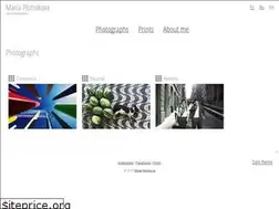 Sites similar to mariaplotnikova.com