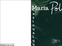 Sites similar to mariapolaina.com