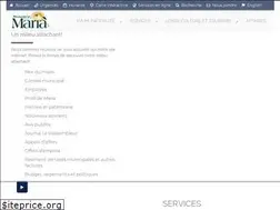 Sites similar to mariaquebec.com