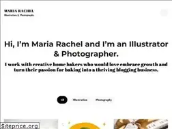 Sites similar to mariarachel.com