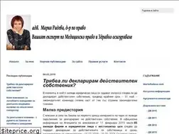 Sites similar to mariaradeva.com