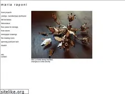 Sites similar to mariaraponi.com