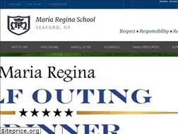 Sites similar to mariareginaschool.org