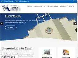 Sites similar to mariareina.org