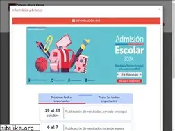 Sites similar to mariareinaiqq.cl