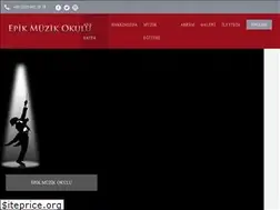 Sites similar to mariaritaepikmuzikokulu.com