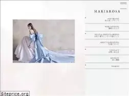 Sites similar to mariarosa.co.jp