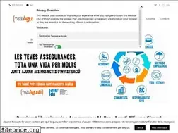 Sites similar to mariarosaagusti.cat