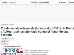 Sites similar to mariarosadiez.com