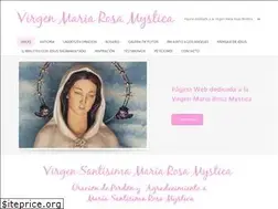 Sites similar to mariarosamystica.com