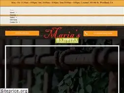 Sites similar to marias-cantina.com