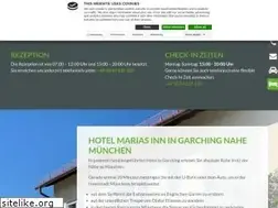 Sites similar to marias-inn.de
