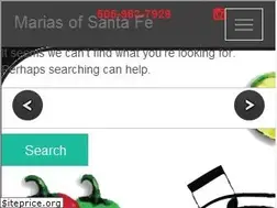Sites similar to marias-santafe.com