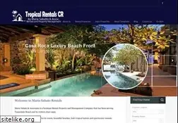 Sites similar to mariasabatorentals.com