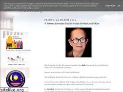 Sites similar to mariasamad.blogspot.com