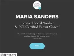 Sites similar to mariasandersparentcoach.com