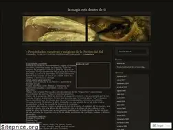 Sites similar to mariasanz9.wordpress.com