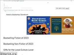 Sites similar to mariasbookshop.com