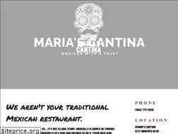 Sites similar to mariascantina.com