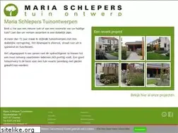 Sites similar to mariaschlepers.nl